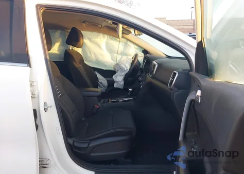 2020 Kia Sportage Lx from USA, damaged, VIN KNDPM3AC7L7795590